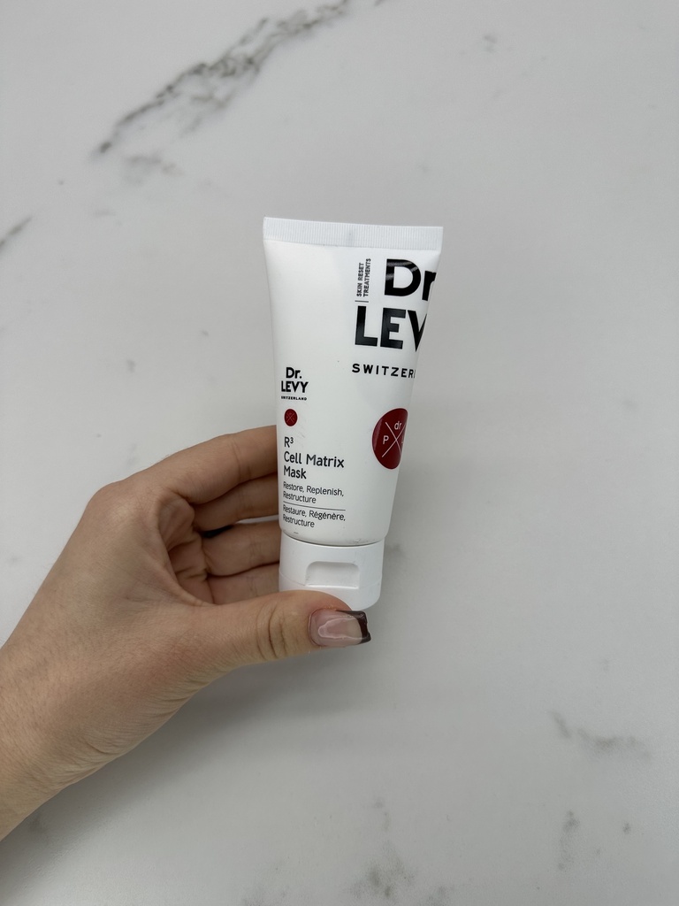 Dr. Levy R3 Cell Matrix Mask Pa Kuti  50ml