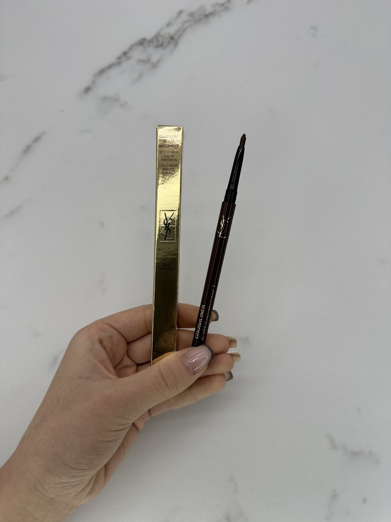 Ysl Crush Liner Stylo Waterproof 2 Brun Universel