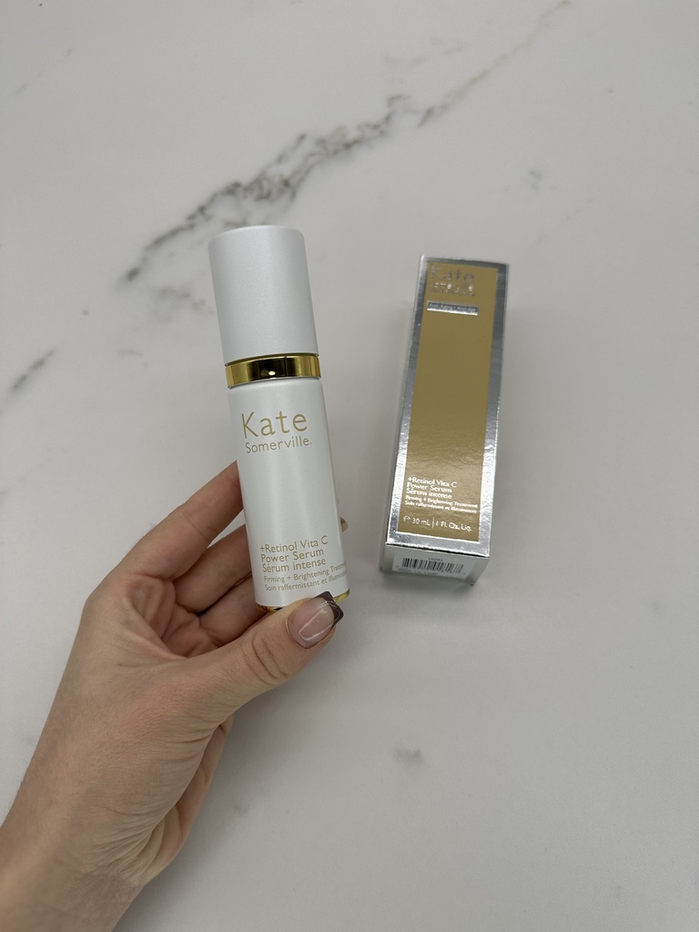 Kate Somerville Plus Retinol Vita C Power Serum 