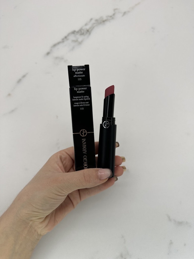 Giorgio Armani Lip Power Matte 115 