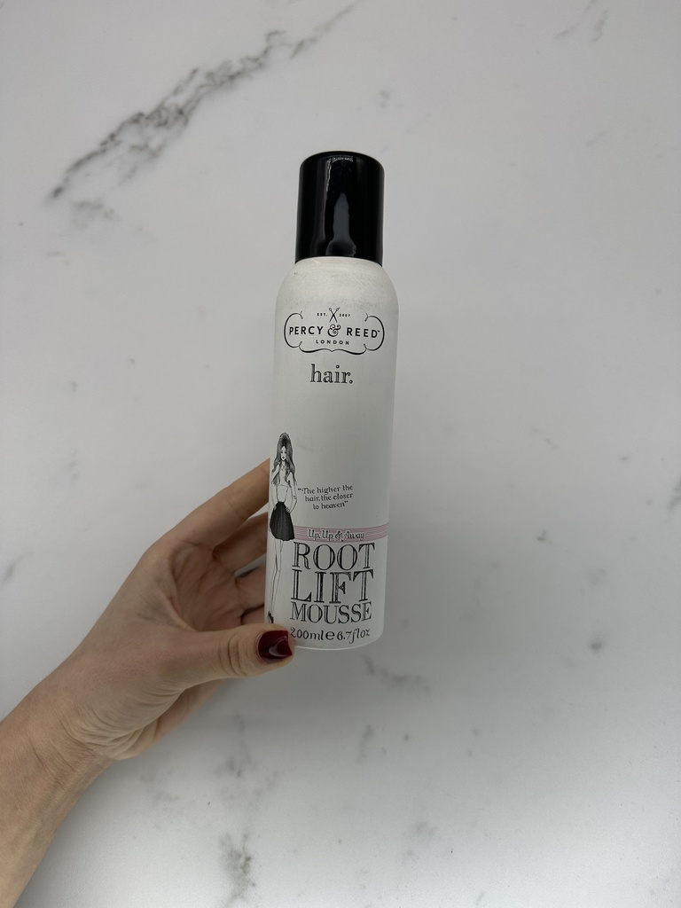 Percy & Reed Root Lift Mousse 200ml