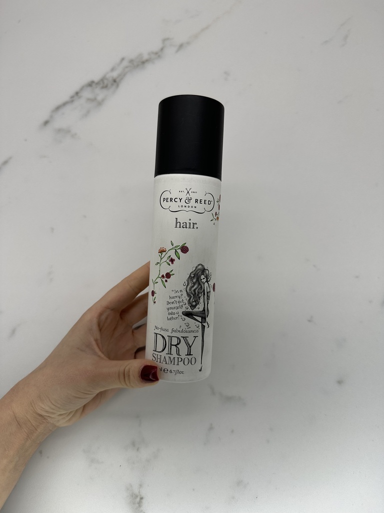 Percy & Reed Dry Shampoo 200ml