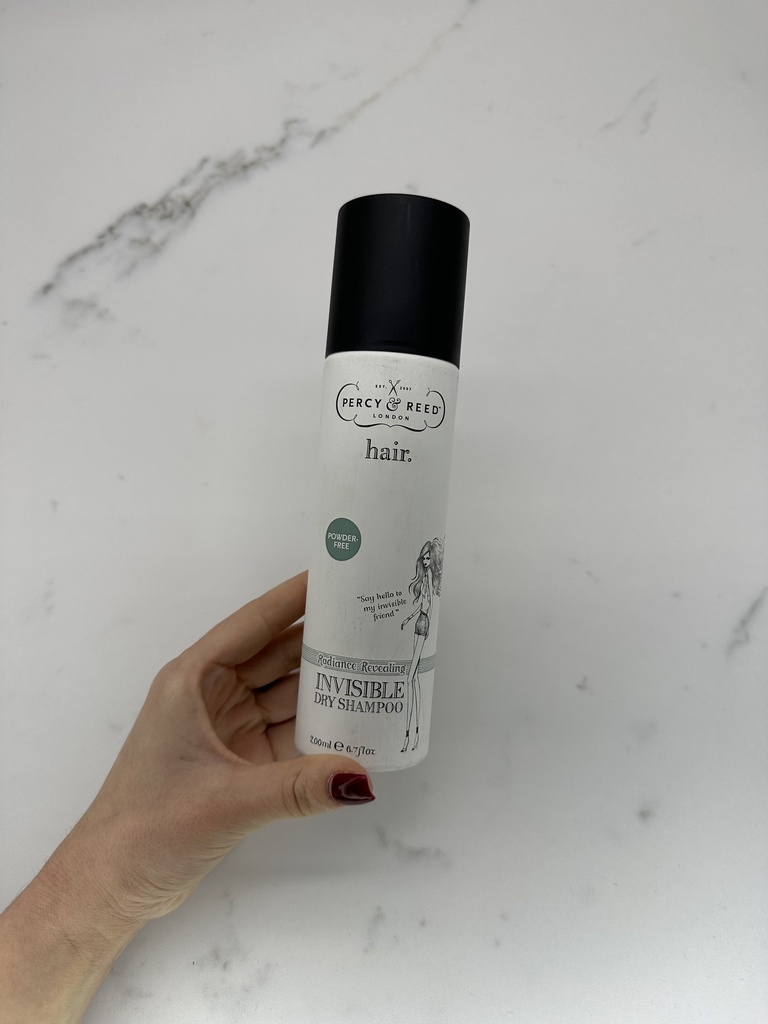 Percy & Reed Invisible Dry Shampoo 200ml