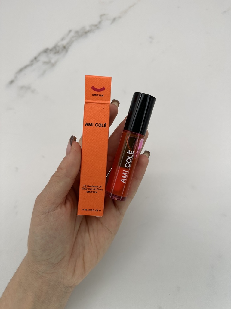 Ami Cole Lip Treatment Oil Smitten 