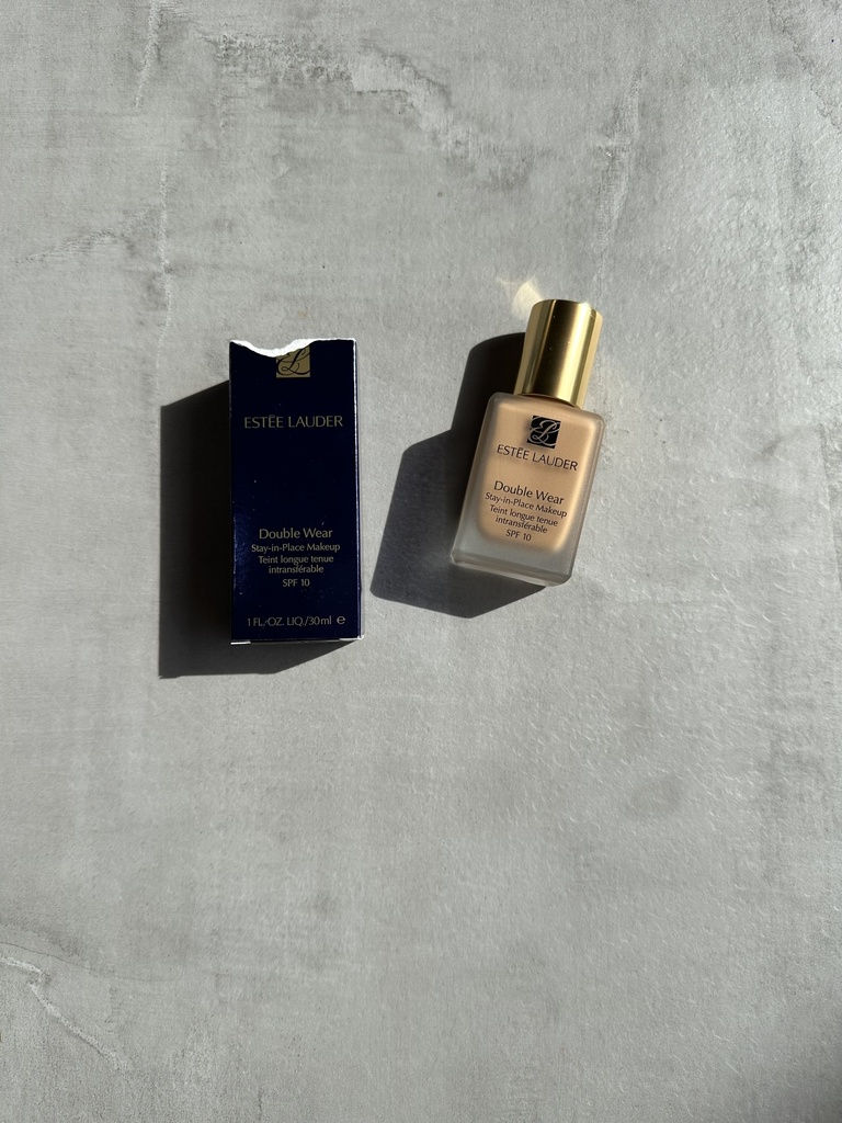 Estée Lauder Double Wear Stay In Place Foundation 4W3