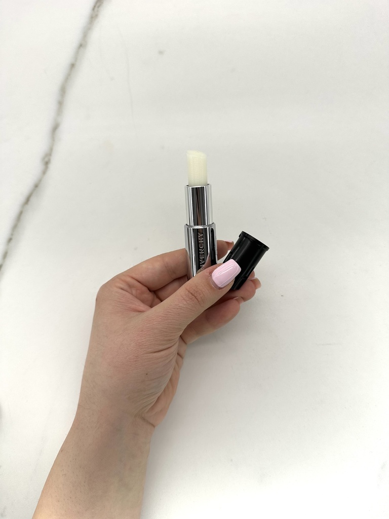 Givenchy Le Rouge Interdit Lip Balm 00 Tester