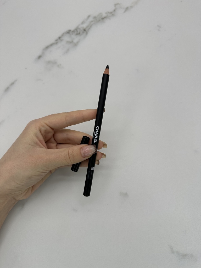 Chanel Intense Eye Pencil Noir 