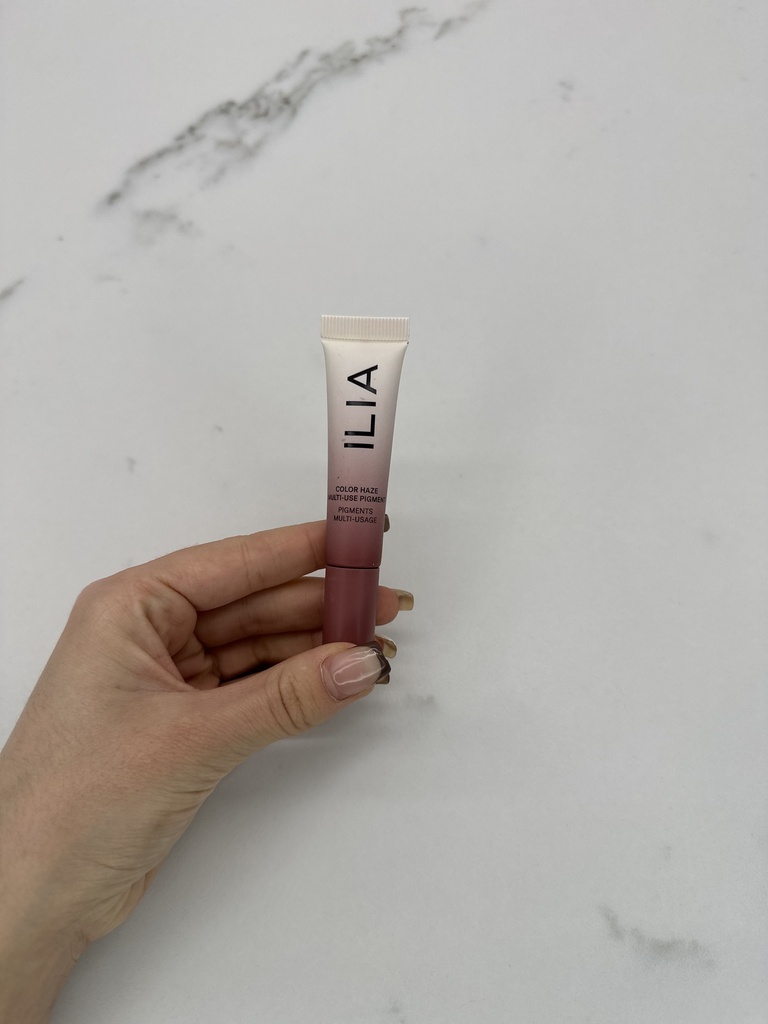 Ilia Color Haze Multi Use Pigment Pa Kuti Before Today