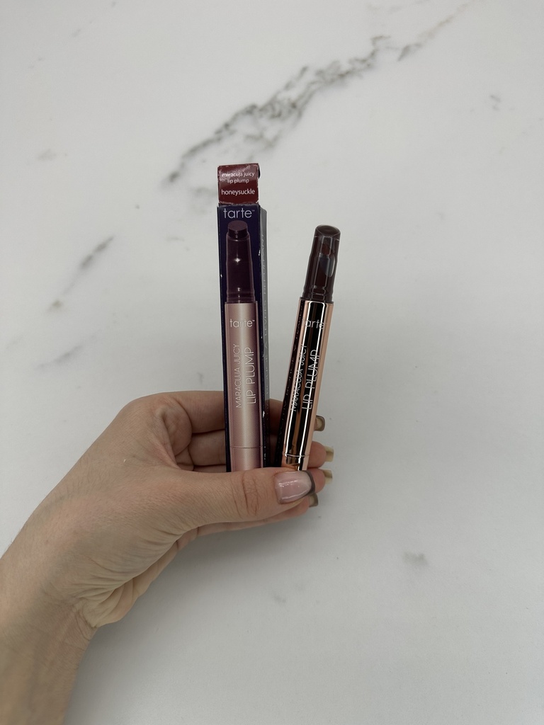 Tarte Maracuja Juicy Lip Plump Honeysuckle 