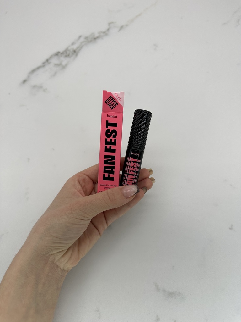 Benefit Fan Fest Mascara Mini