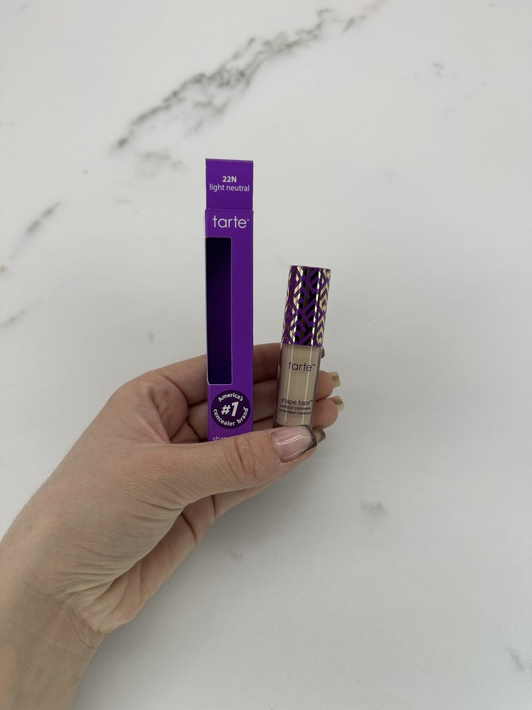 Tarte Shape Tape Concealer 22N Mini