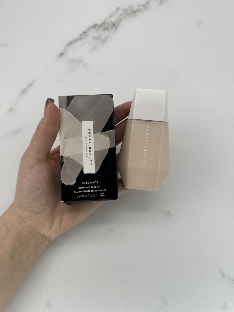 Fenty Beauty Eaze Drop Blurring Skin Tint 1