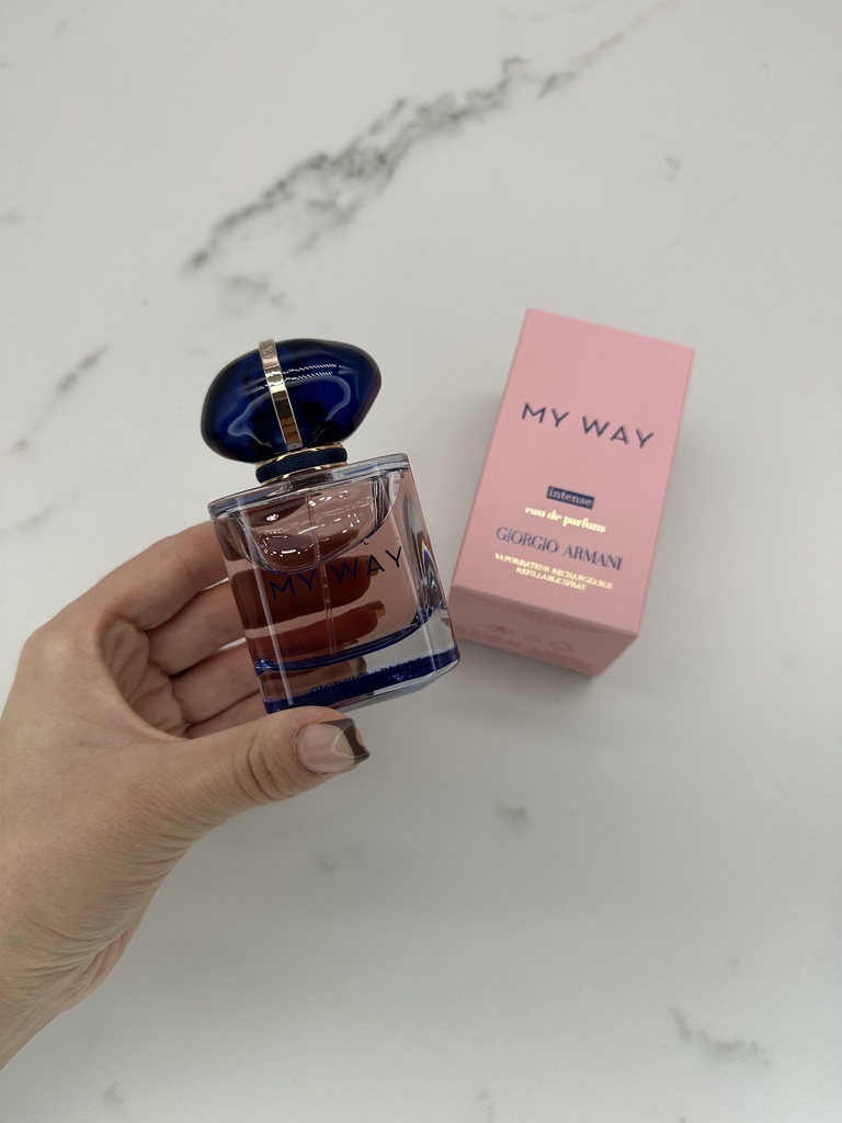 Giorgio Armani My Way Intense Eau De Parfum 50ml