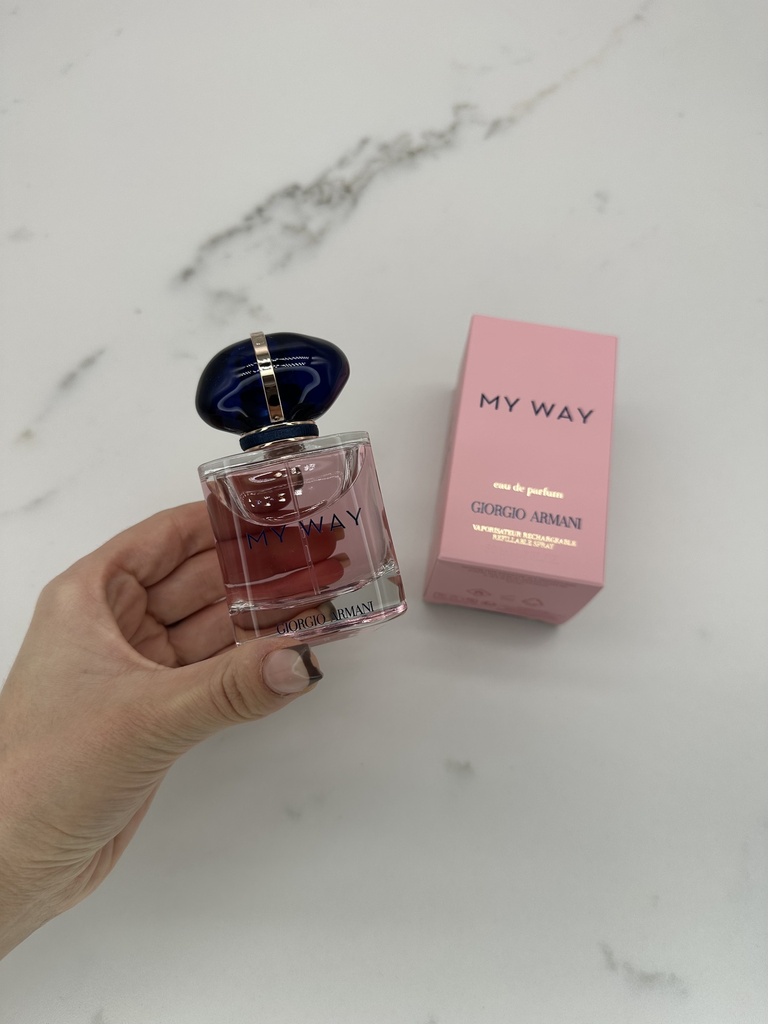 Giorgio Armani My Way Eau De Parfum 50ml