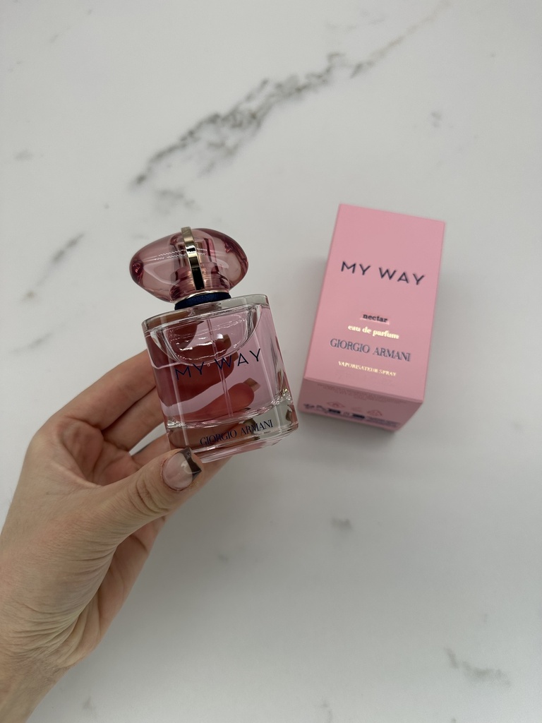 Giorgio Armani My Way Nectar Eau De Parfum 50ml 