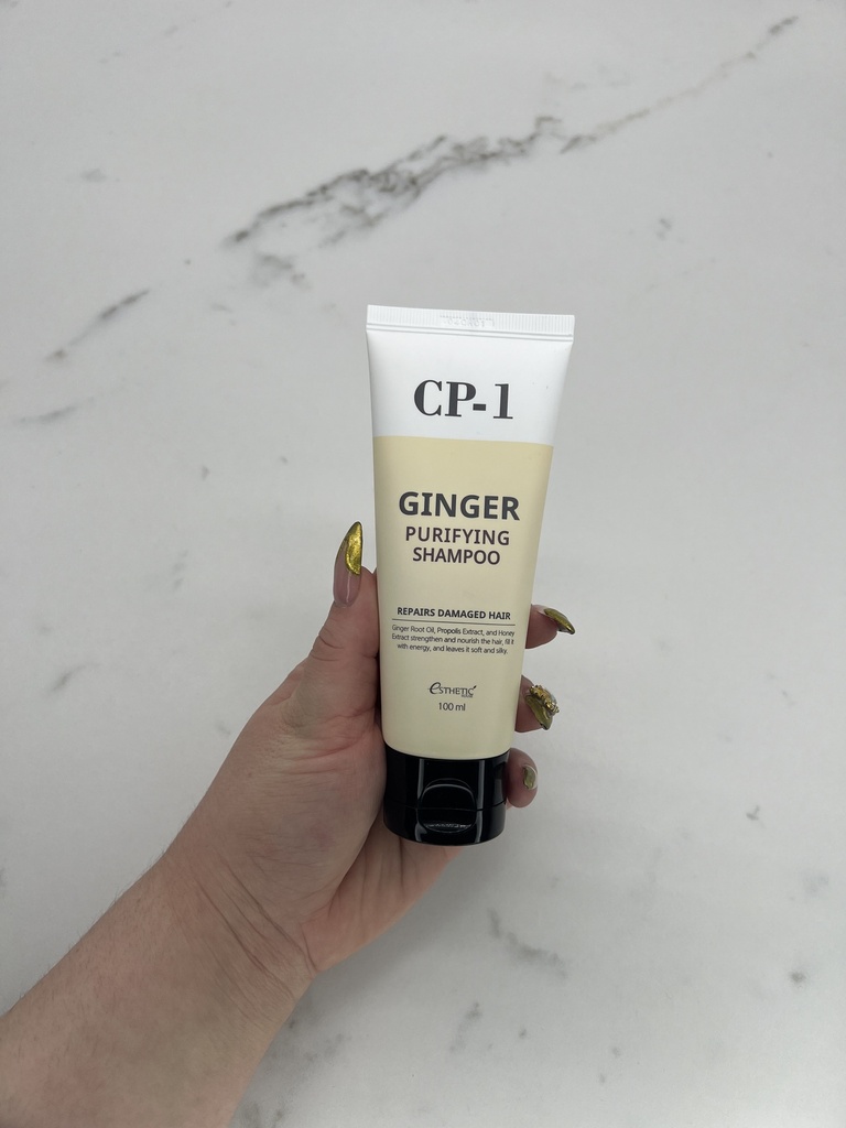 Cp1 Ginger Purifying Shampoo 100 ML