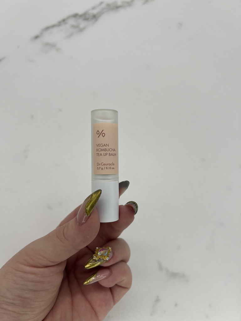 Dr Ceuracle Vegan Tea Lip Balm