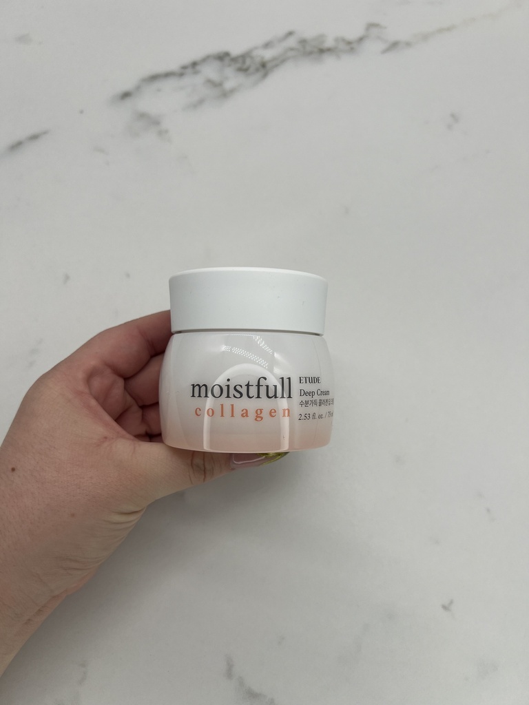 Etude House Moistfull Collagen Deep Cream 75ML