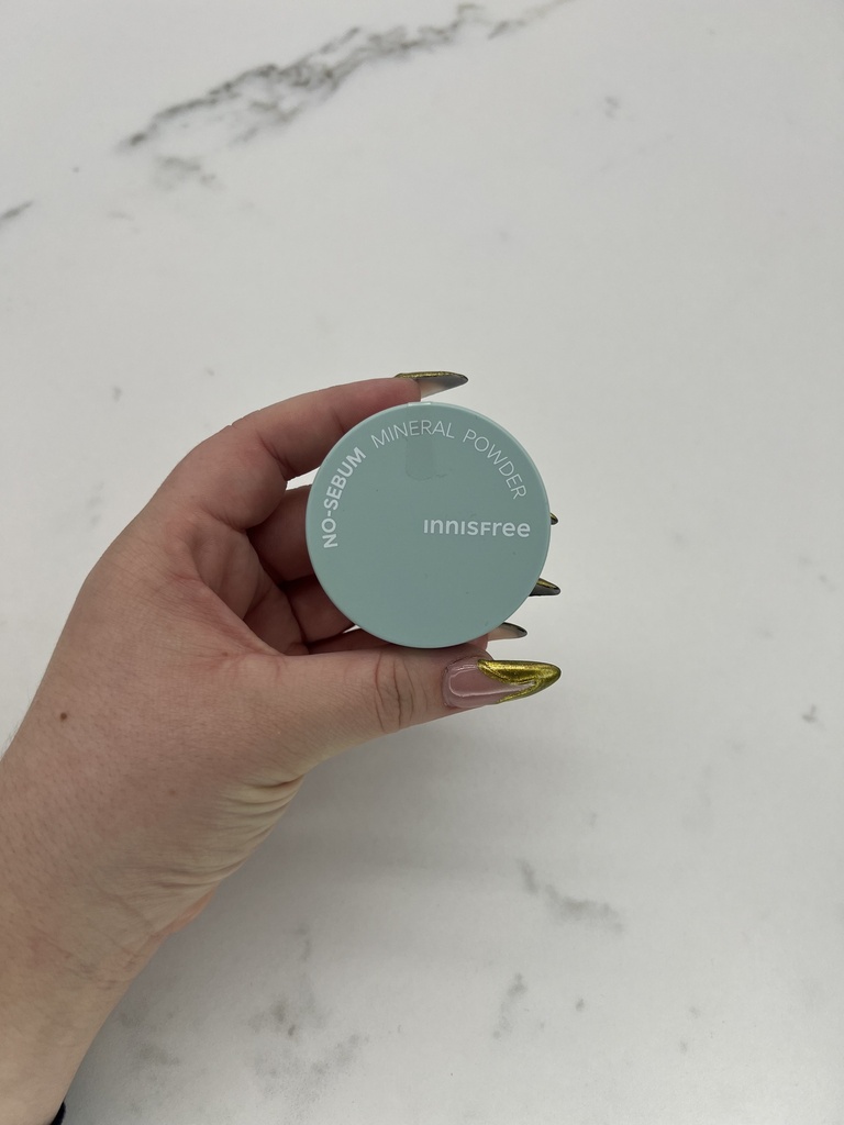 Innisfree No Sebum Mineral Powder 5G