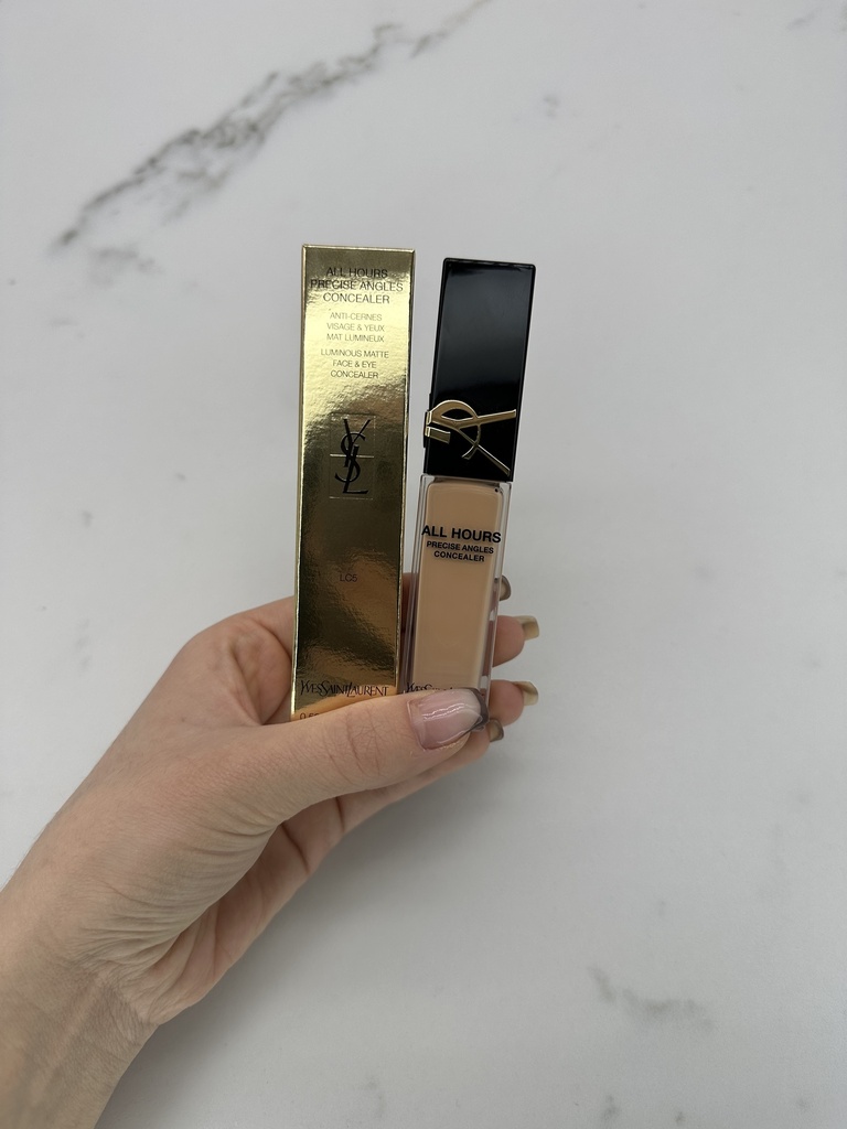 YSL All Hours Precise Angles Concealer LC5