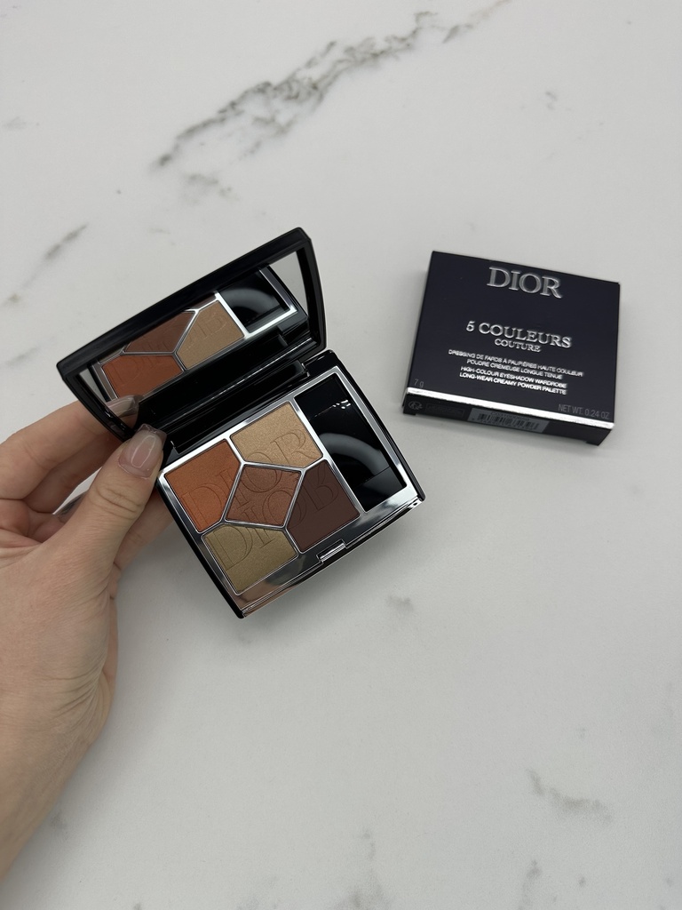 Dior 5 Couleurs Couture 659