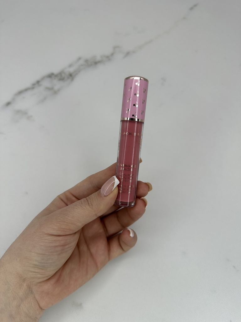 Naj Oleari Plumping Kiss Lip Gloss 10 Tester