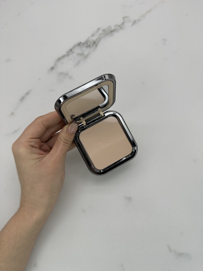 Kiko Milano Weightless Perfection Powder Foundation CR15 Pa Kuti