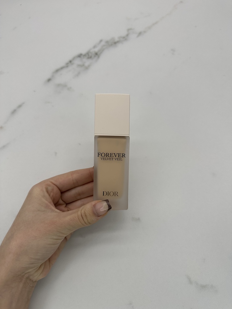 Dior Forever Velvet Veil 24H Blurring Matte Primer Pa Kuti