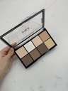 Revolution Pro Hd Powder Contour Palette Fair 