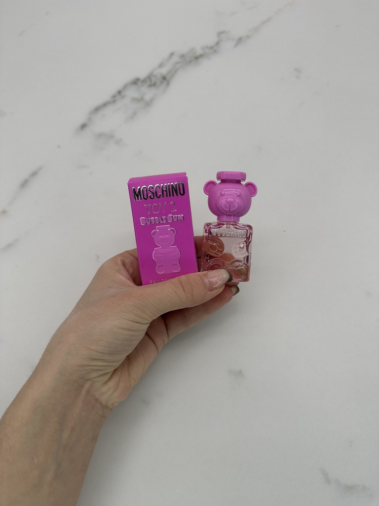 Moschino Toy 2 Bubblegum 5ml EDT