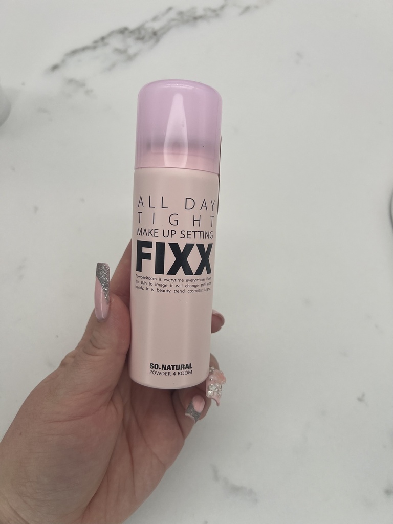 All Day Tight Make Up Setting Fixer General Mist 75ML