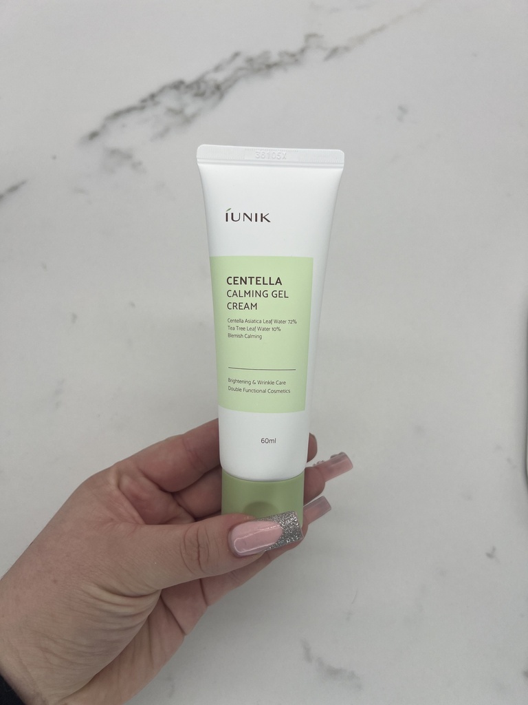 Iunik Cantella Gel Cream