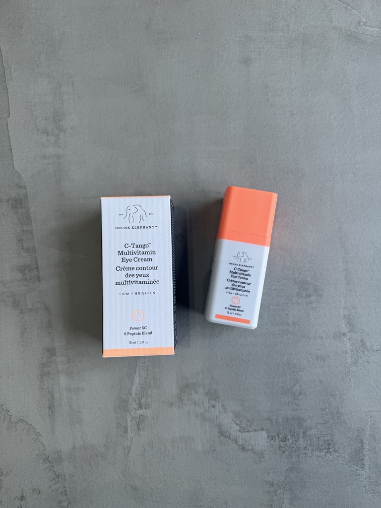 Drunk Elephant C Tango Multivitamin Eye Cream 15ml