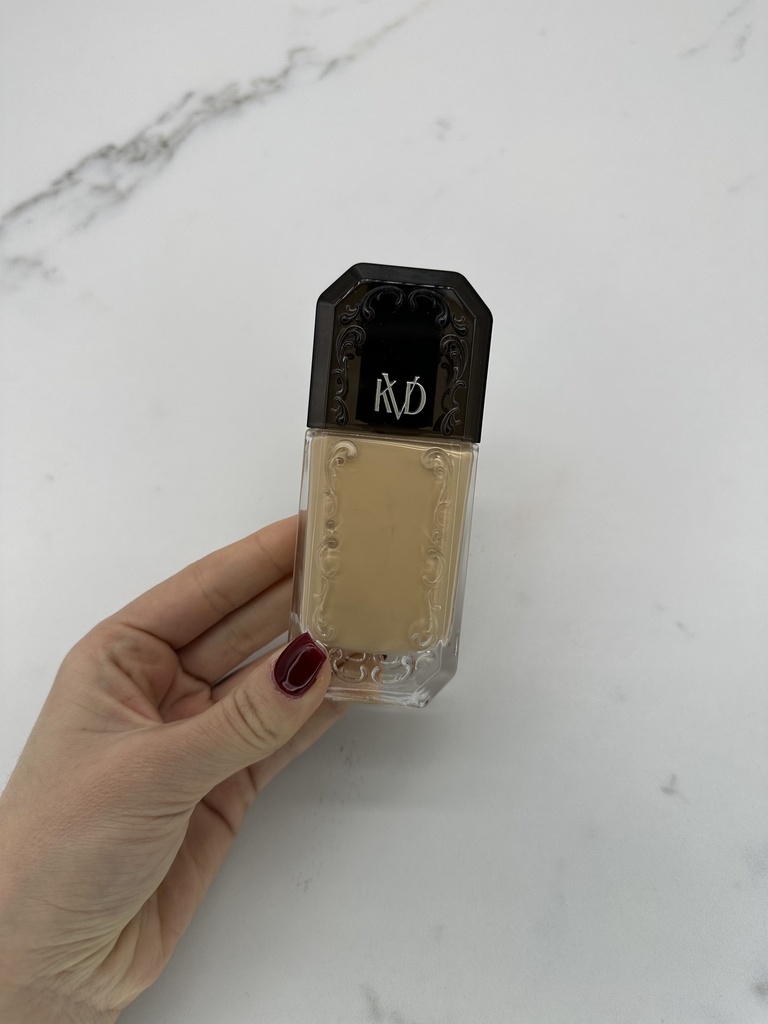 Kvd Good Apple Serum Foundation Medium 054 Pa Kuti