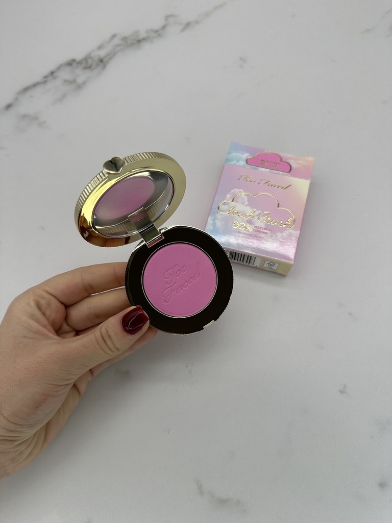 Too Faced Cloud Crush Blurring Blush Candy Clouds