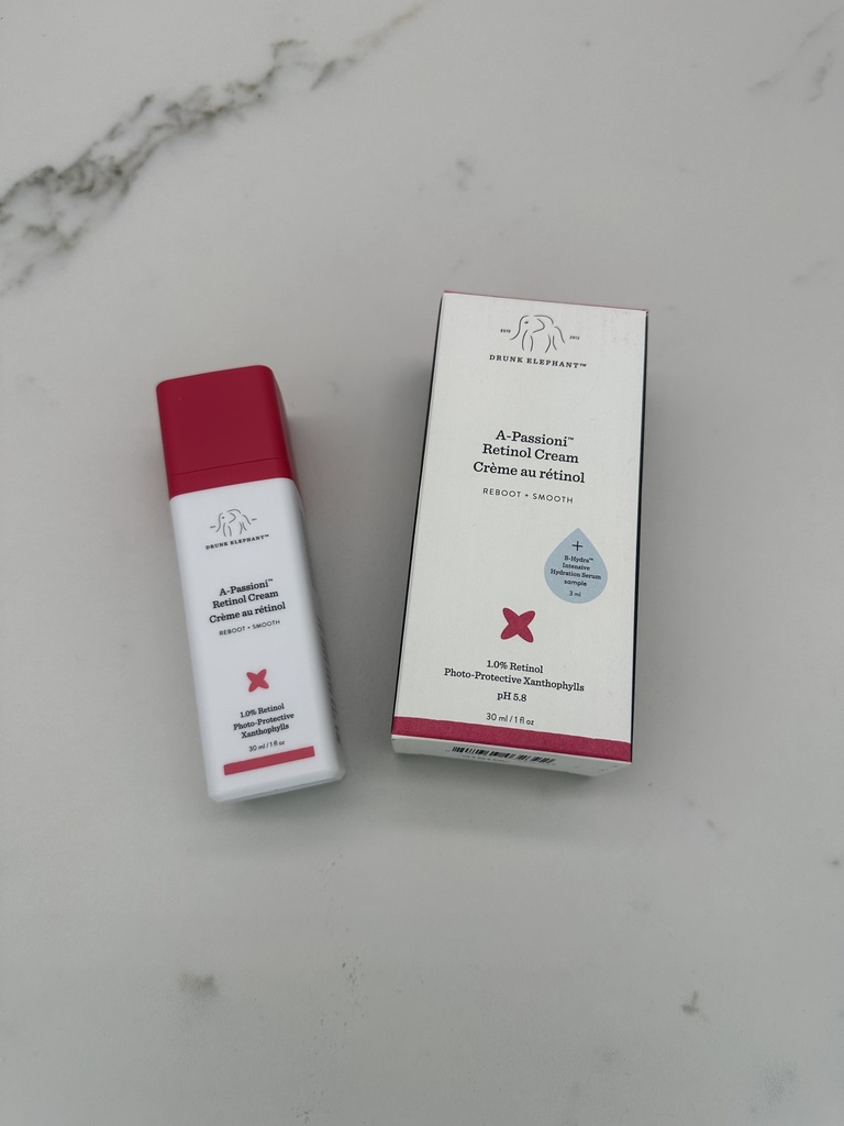 Drunk Elephant A Passioni Retinol Cream 30ml