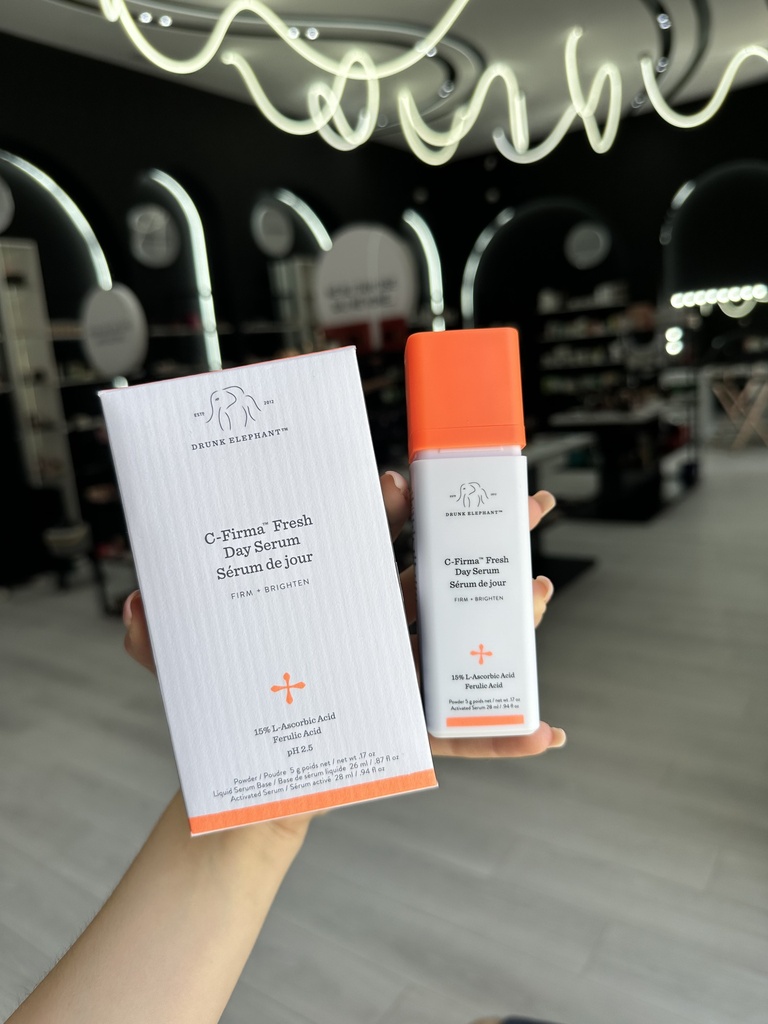 Drunk Elephant C Firma Fresh Day Serum 