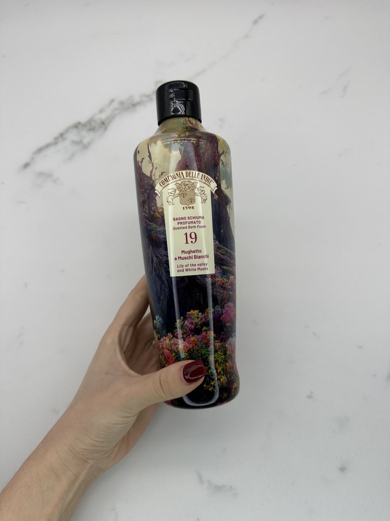 Compania Delle Indie Bath Foam 19 500ml