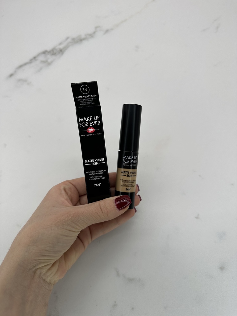 Makeup Forever Matte Velvet Skin Concealer 3.6