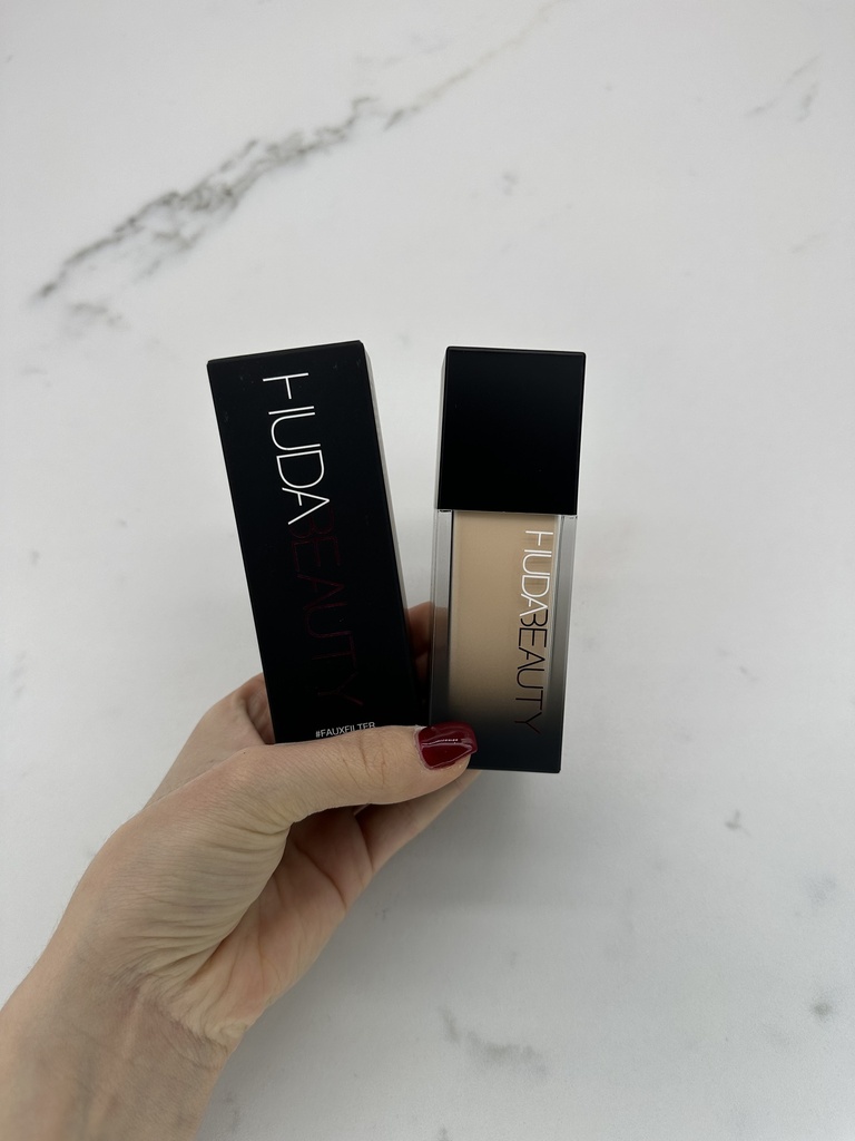 Huda Beauty Faux Filter Foundation Pa Sticker Ngjyre 3