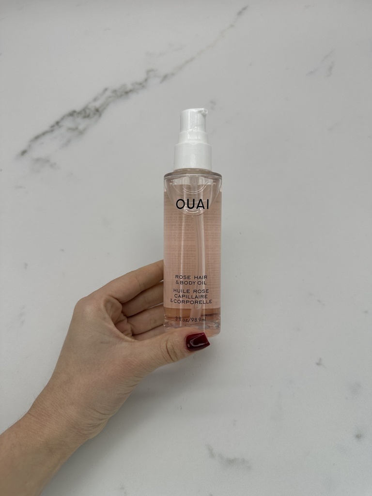 Ouai Rose Hair & Body Oil 98.9ml