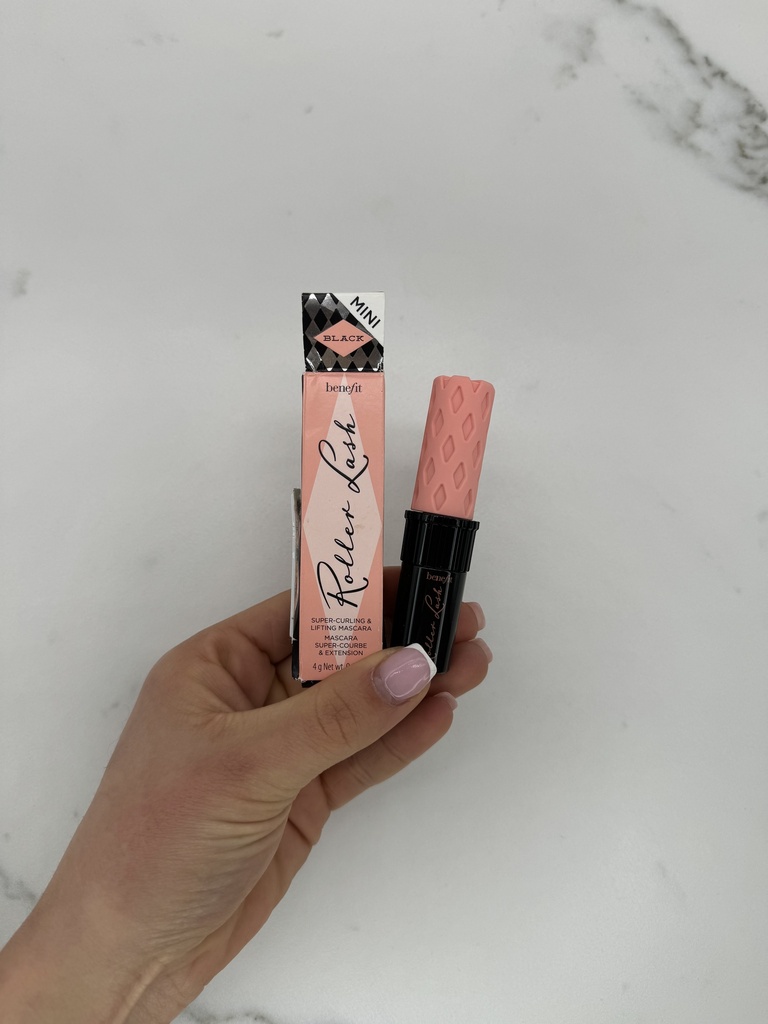 Benefit Roller Lash Mascara Mini Size 