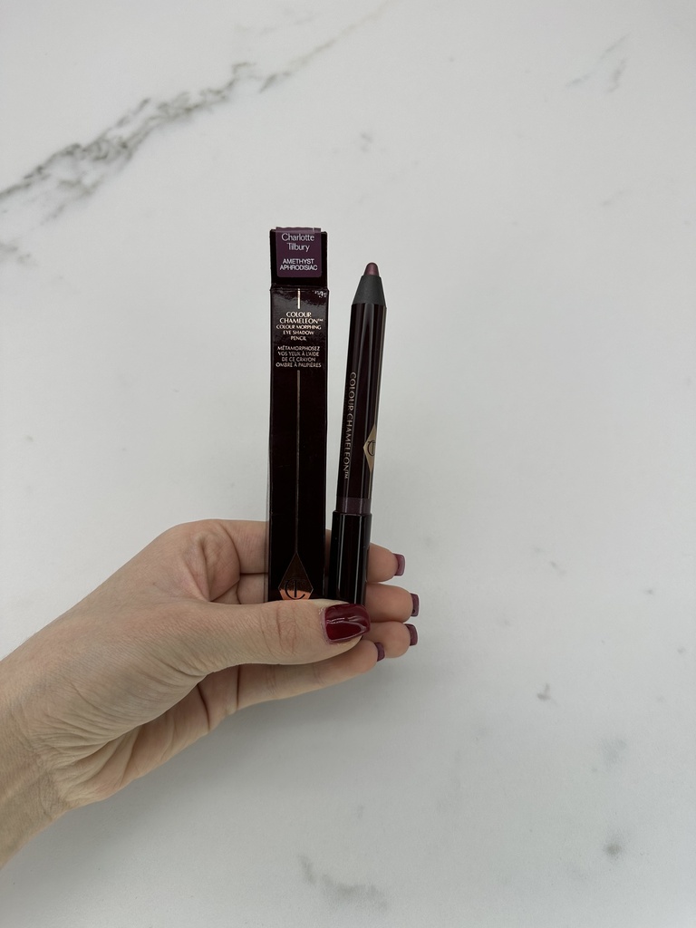 Charlotte Tilbury Colour Chameleon Eye Shadow Pencil Amethyst Aphrodisiac 