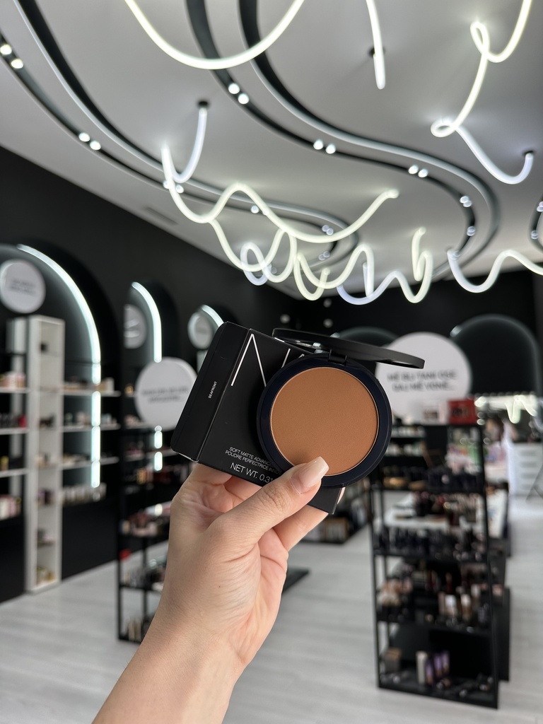 Nars Soft Matte Advance Perfecting Powder Seafront