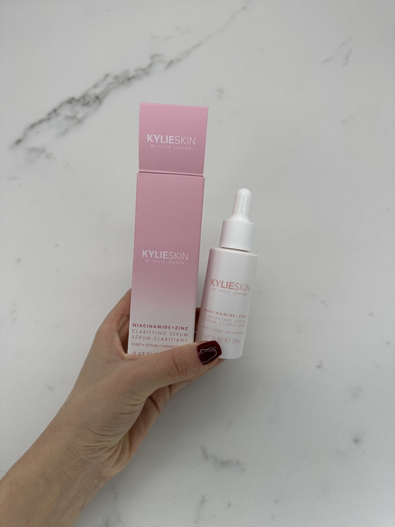 Kylie Skin Niacinamide Zinc Serum 20ml