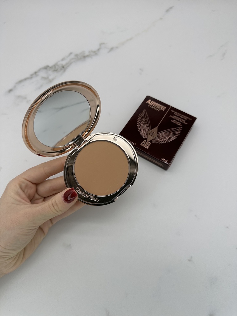 Charlotte Tilbury Airbrush Flawless Finish Powder 3