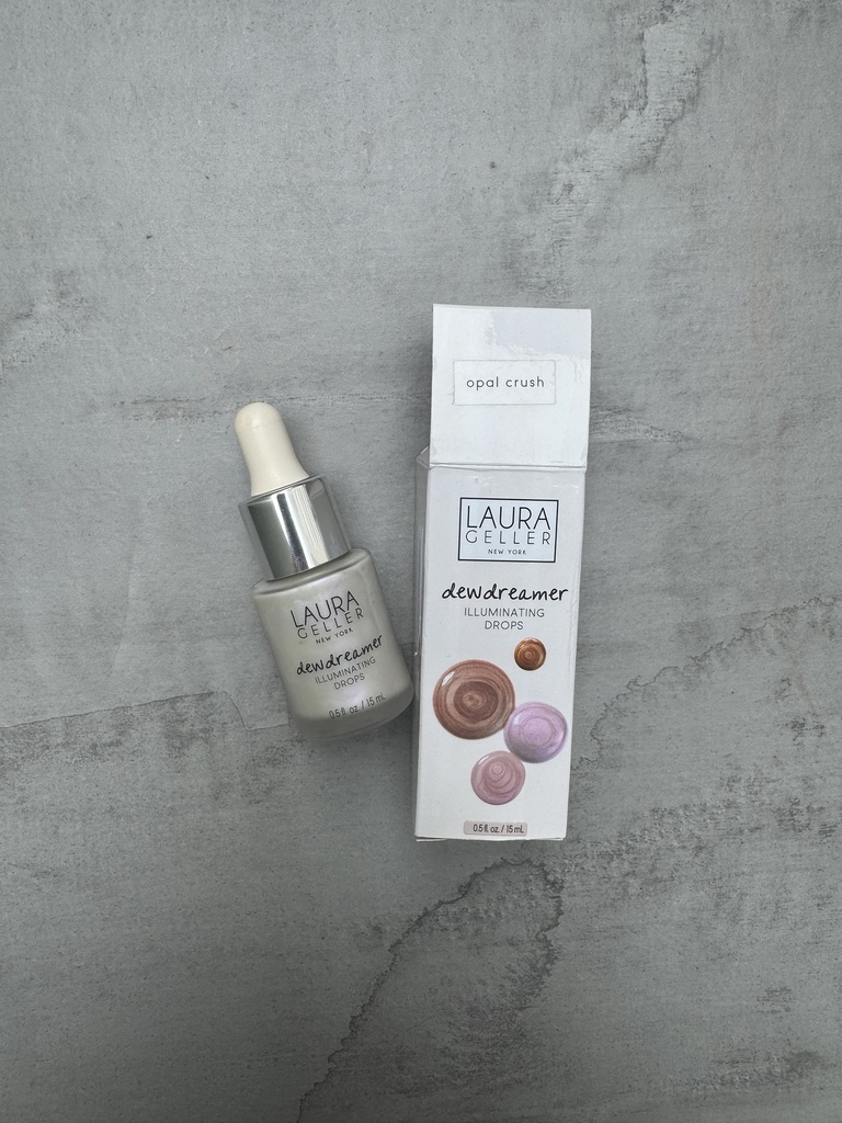 Laura Geller Dew Dreamer Illuminating Drops Opal Crush 15ml