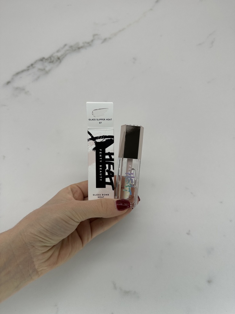 Fenty Beauty Gloss Glass Slipper Heat