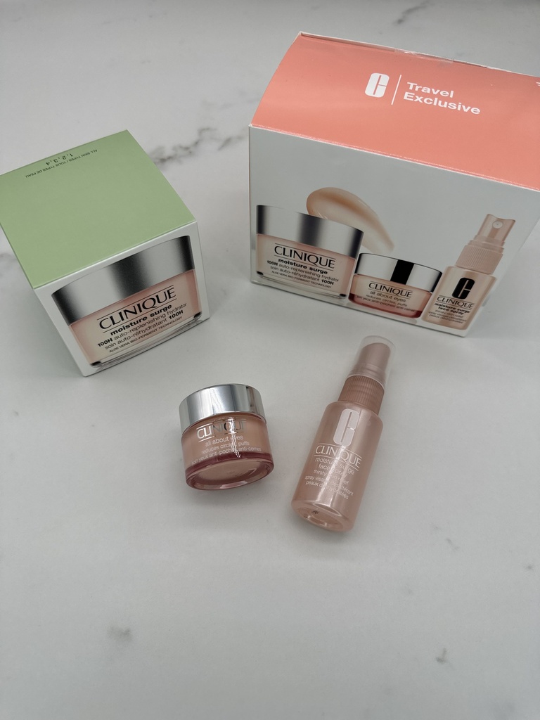 Clinique Ultra Hydration Set 