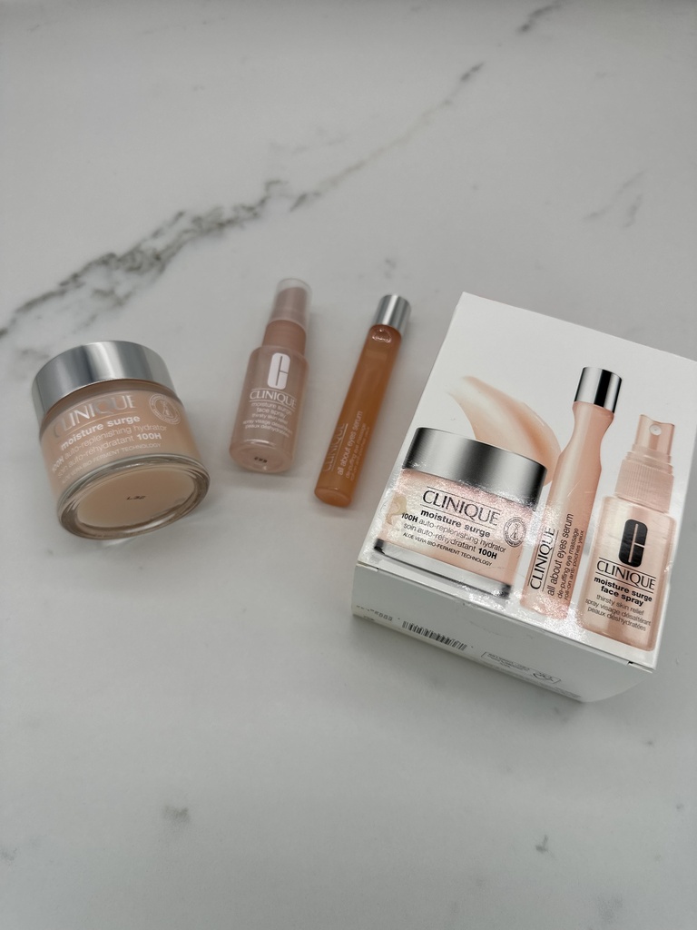 Clinique All About Moisture Set